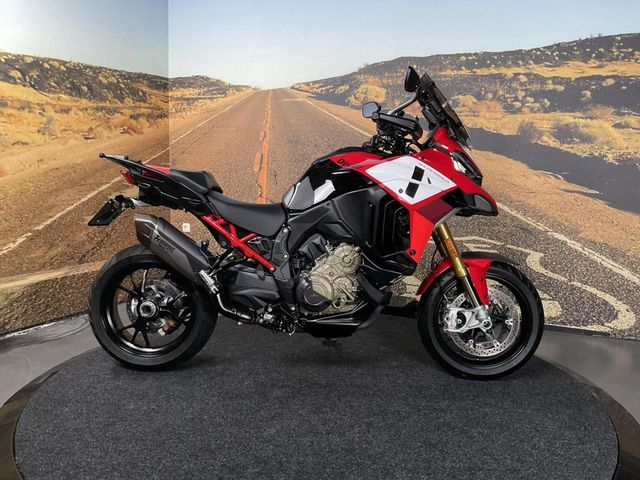 ducati - multistrada-v4-pikes-peak