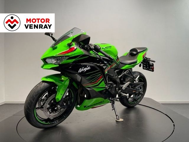 kawasaki - ninja-zx-4rr