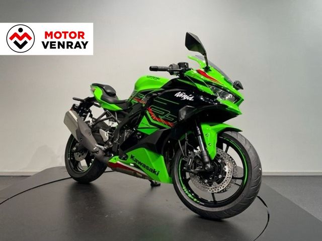 kawasaki - ninja-zx-4rr