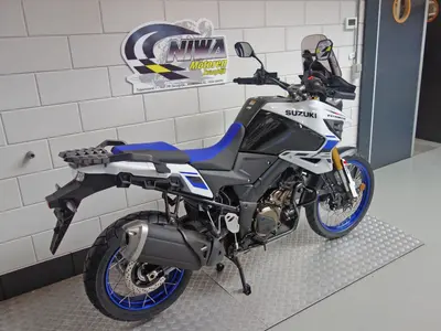 SUZUKI V-STROM 1050 DE – foto 3