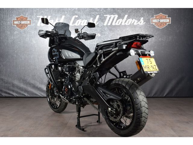 harley-davidson - pan-america--ra-1250-special