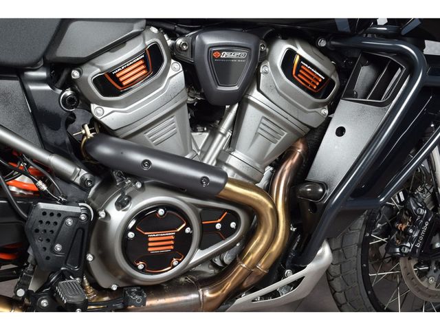 harley-davidson - pan-america--ra-1250-special