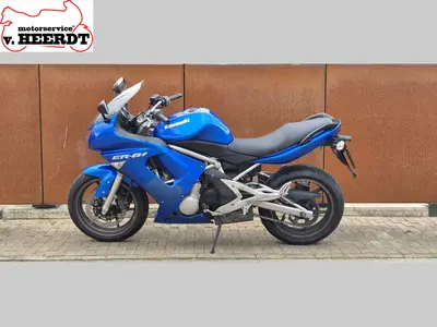 KAWASAKI ER 6 F – foto 4