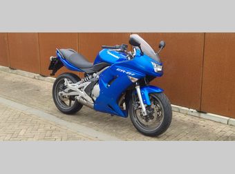 Kawasaki ER 6 F 2008 occasion