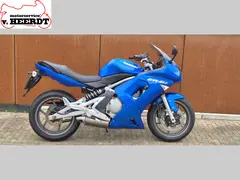 Kawasaki ER 6 F 2008 occasion – foto 3 van 11