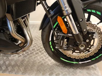 KAWASAKI VERSYS 1000 SE GRAND TOURER – foto 3