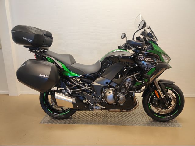 kawasaki - versys-1000-se-grand-tourer