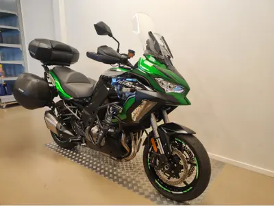 KAWASAKI VERSYS 1000 SE GRAND TOURER – foto 2