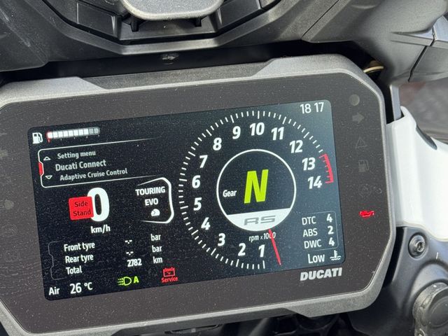 ducati - multistrada-v4-rs