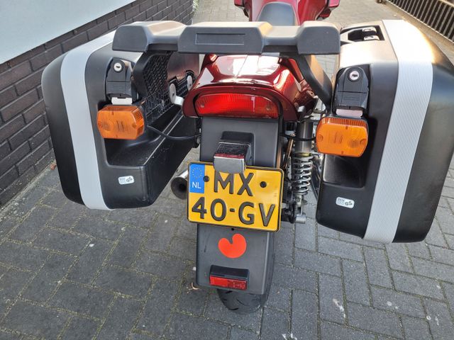 suzuki - vx-800-highlander