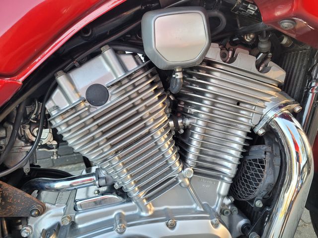 suzuki - vx-800-highlander