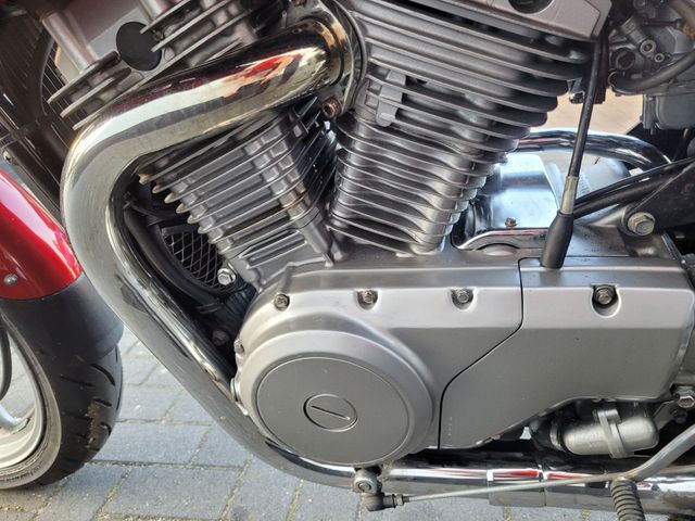 suzuki - vx-800-highlander