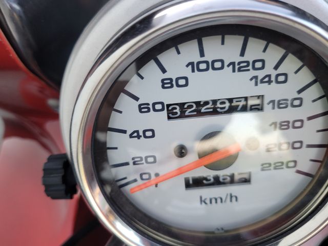 suzuki - vx-800-highlander