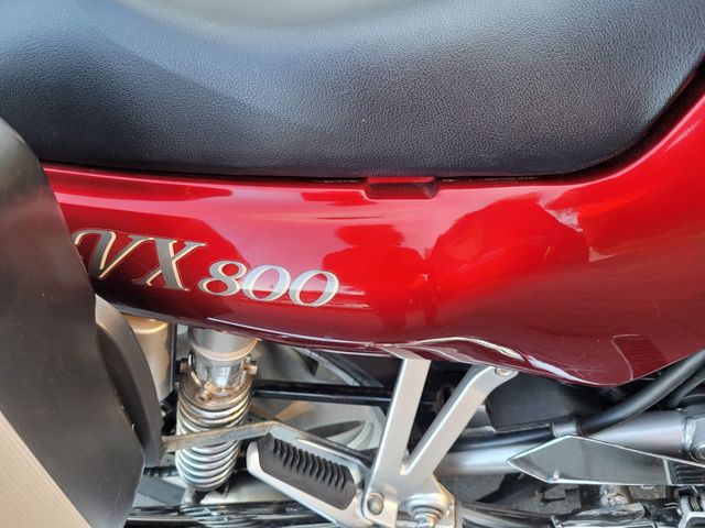 suzuki - vx-800-highlander