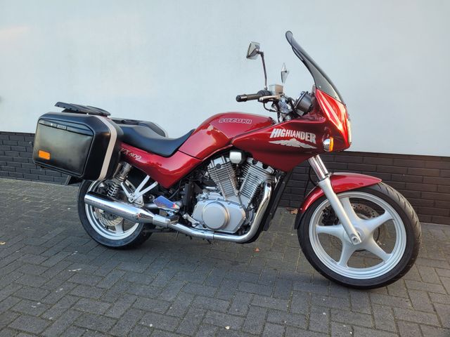 suzuki - vx-800-highlander