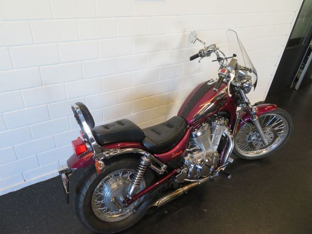 suzuki - vs-750-intruder