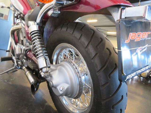 suzuki - vs-750-intruder