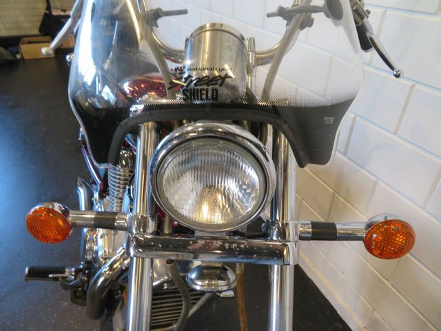 suzuki - vs-750-intruder