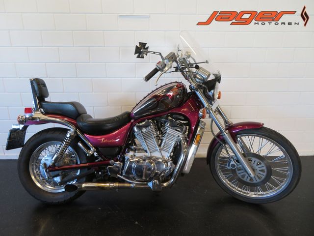 suzuki - vs-750-intruder