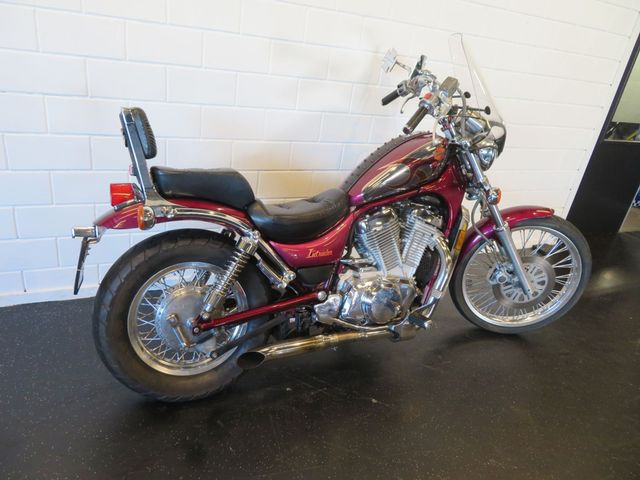 suzuki - vs-750-intruder