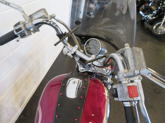 suzuki - vs-750-intruder