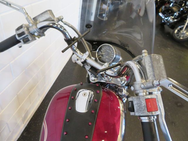 suzuki - vs-750-intruder