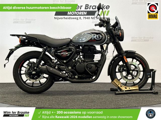 royal-enfield - hntr-350