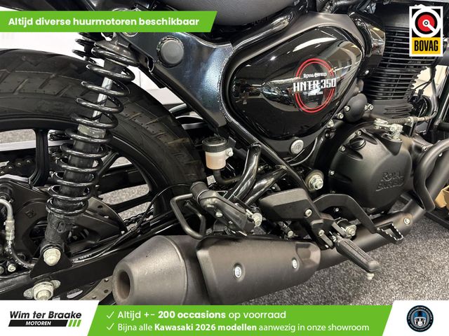 royal-enfield - hntr-350