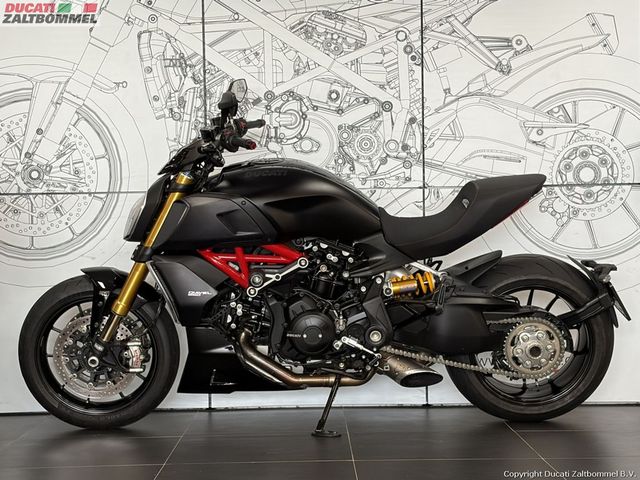 ducati - diavel-1260-s
