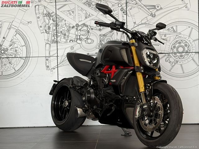 ducati - diavel-1260-s