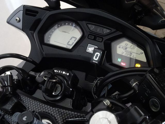 honda - cbr-650-f