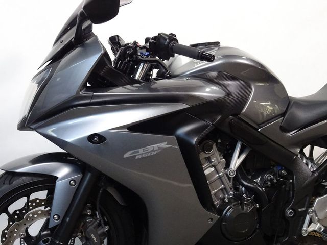 honda - cbr-650-f