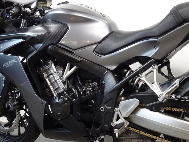 honda - cbr-650-f