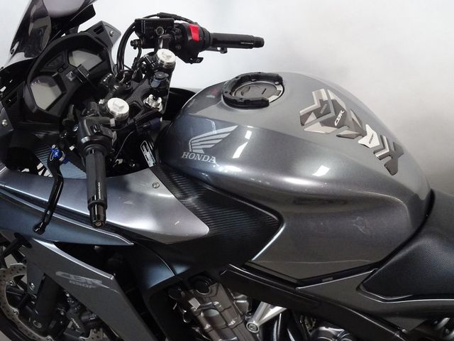honda - cbr-650-f