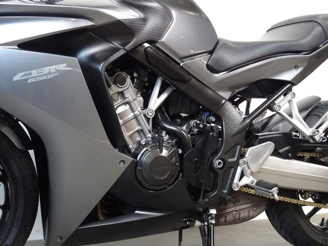 honda - cbr-650-f