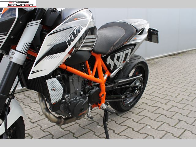 ktm - 690-duke