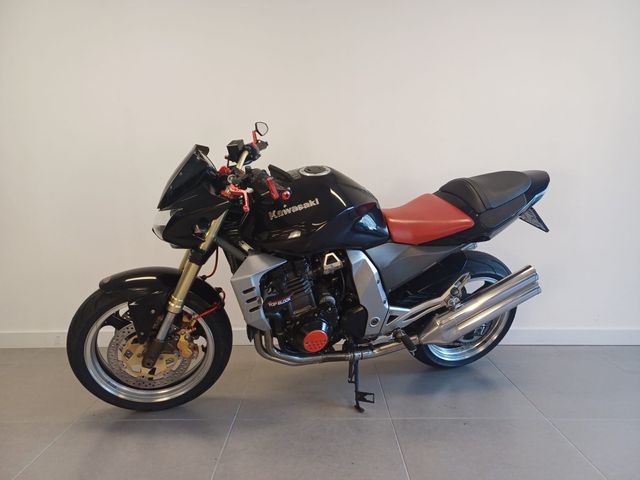 kawasaki - z1000