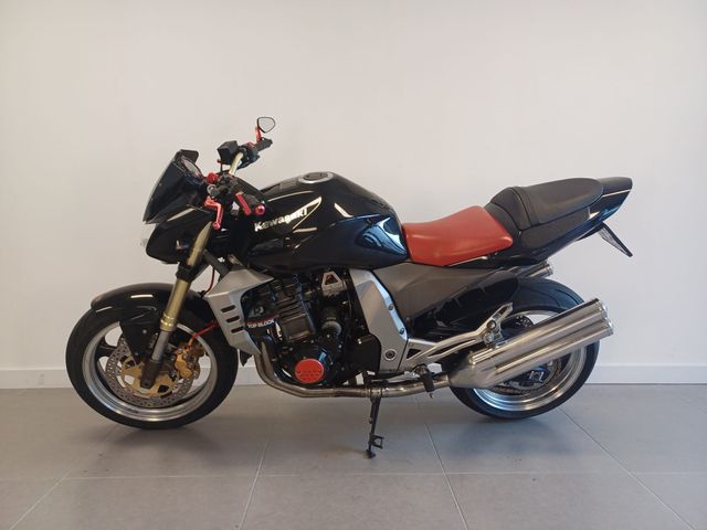 kawasaki - z1000
