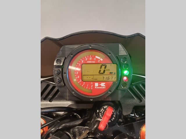 kawasaki - z1000