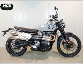 Triumph Scrambler 1200 X 2025 nieuw