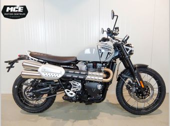 Triumph Scrambler 1200 X 2025 nieuw