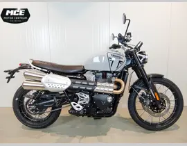 Triumph Scrambler 1200 X 2025 nieuw