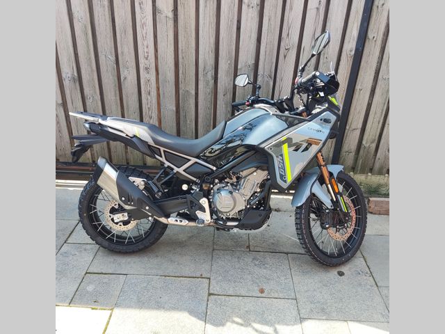 cfmoto - 450-mt