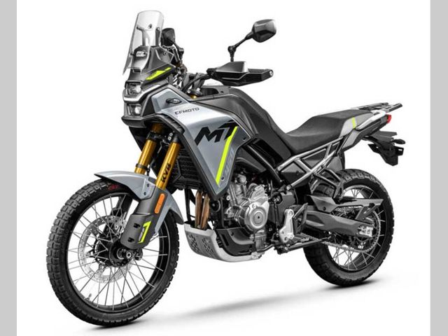 cfmoto - 450-mt