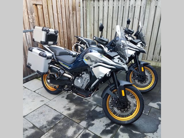 cfmoto - 450-mt