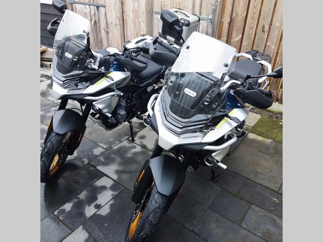 cfmoto - 450-mt