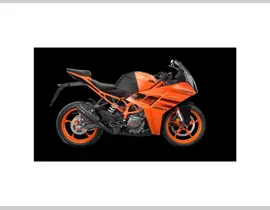 KTM RC 390 2026 nieuw