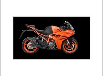 KTM RC 390 2026 nieuw