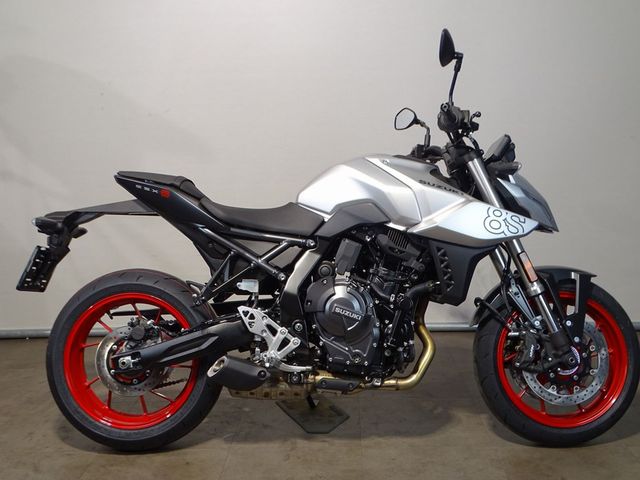 suzuki - gsx-8s