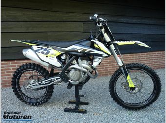 KTM 350 SX F 2017 occasion